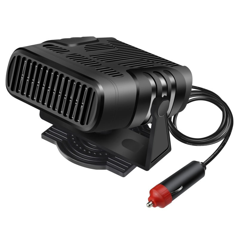 Chauffage de Voiture Multifonctionnel avec Purificateur - Puissance 120/240 W - IVOIRART.COM