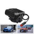 Chauffage de Voiture Multifonctionnel avec Purificateur - Puissance 120/240 W - IVOIRART.COM
