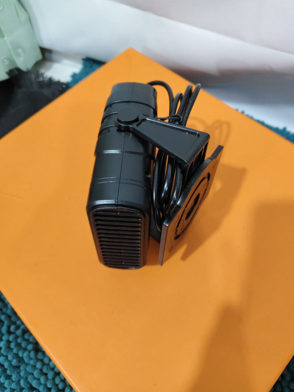 Chauffage de Voiture Multifonctionnel avec Purificateur - Puissance 120/240 W - IVOIRART.COM