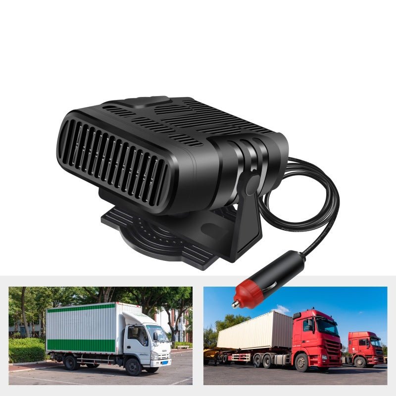 Chauffage de Voiture Multifonctionnel avec Purificateur - Puissance 120/240 W - IVOIRART.COM