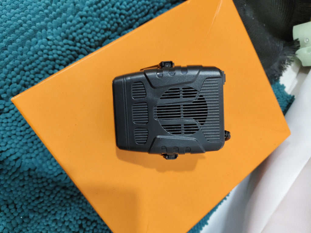 Chauffage de Voiture Multifonctionnel avec Purificateur - Puissance 120/240 W - IVOIRART.COM