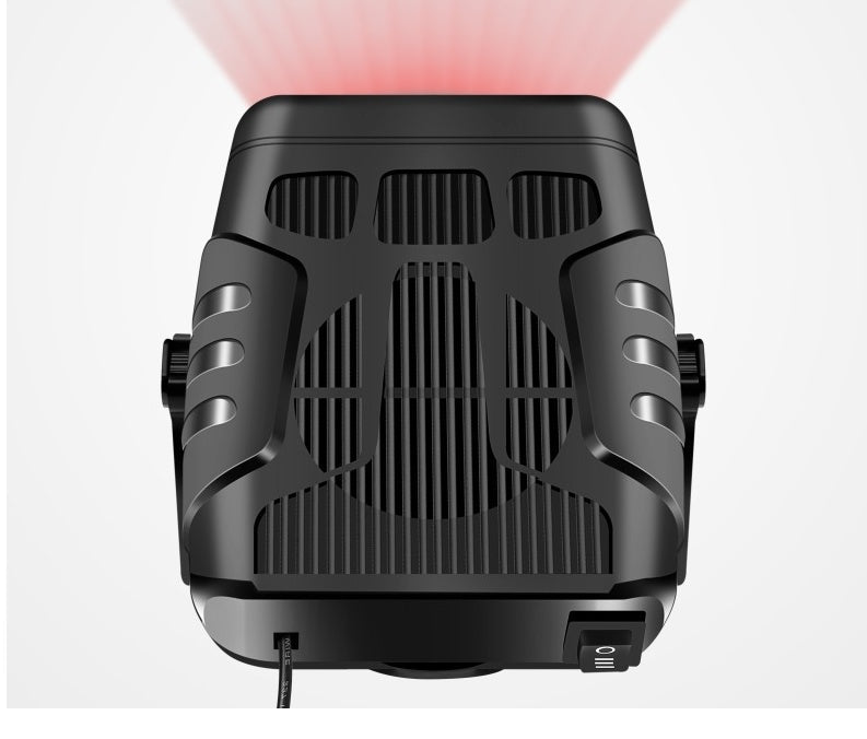 Chauffage de Voiture Multifonctionnel avec Purificateur - Puissance 120/240 W - IVOIRART.COM