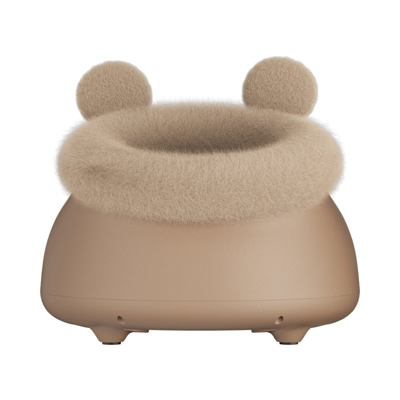 Chauffe - pieds Simple et Pratique pour la Maison, Chauffage Rapide, Confort Optimal - IVOIRART.COM