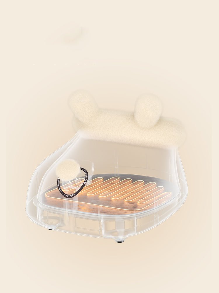 Chauffe - pieds Simple et Pratique pour la Maison, Chauffage Rapide, Confort Optimal - IVOIRART.COM