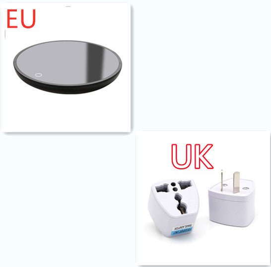 Chauffe-Tasse Électrique pour Maison et Bureau, Maintien Température Boissons - IVOIRART.COM