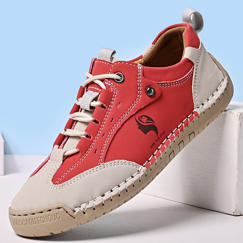Chaussures basses polyvalentes et respirantes pour femmes - confort et style - IVOIRART.COM