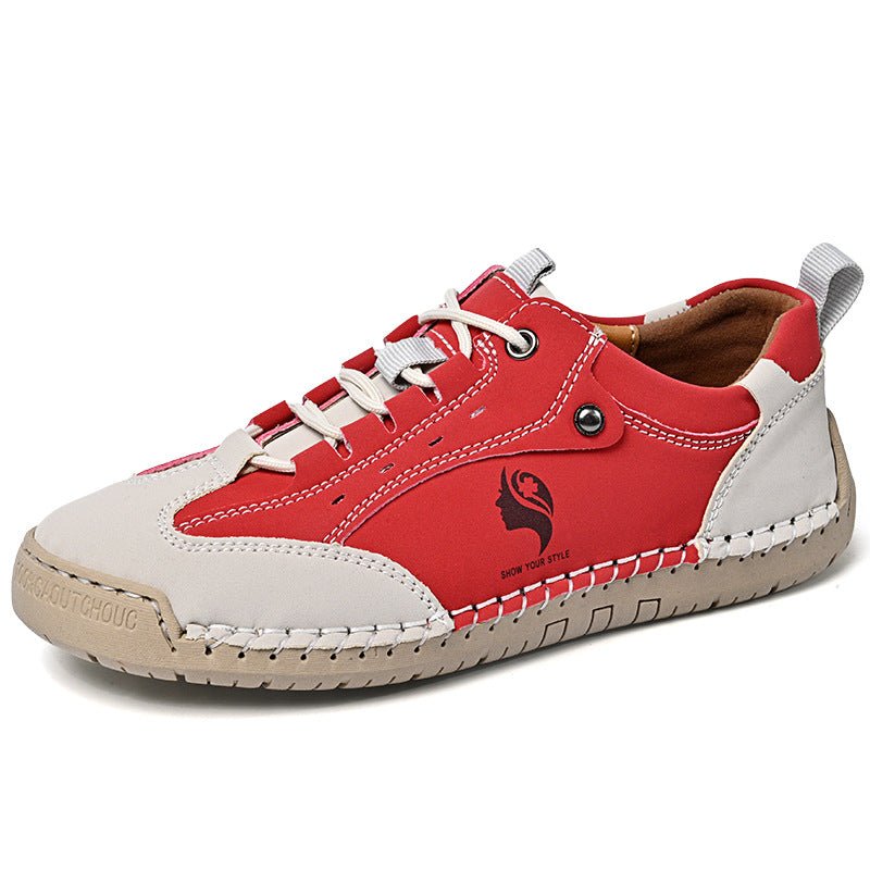 Chaussures basses polyvalentes et respirantes pour femmes - confort et style - IVOIRART.COM