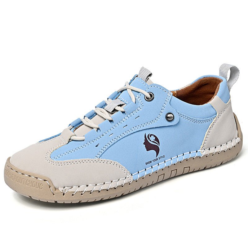 Chaussures basses polyvalentes et respirantes pour femmes - confort et style - IVOIRART.COM