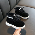 Chaussures Bébé Semelle Souple Bottines Bébé Tout-Petit Confortables - IVOIRART.COM