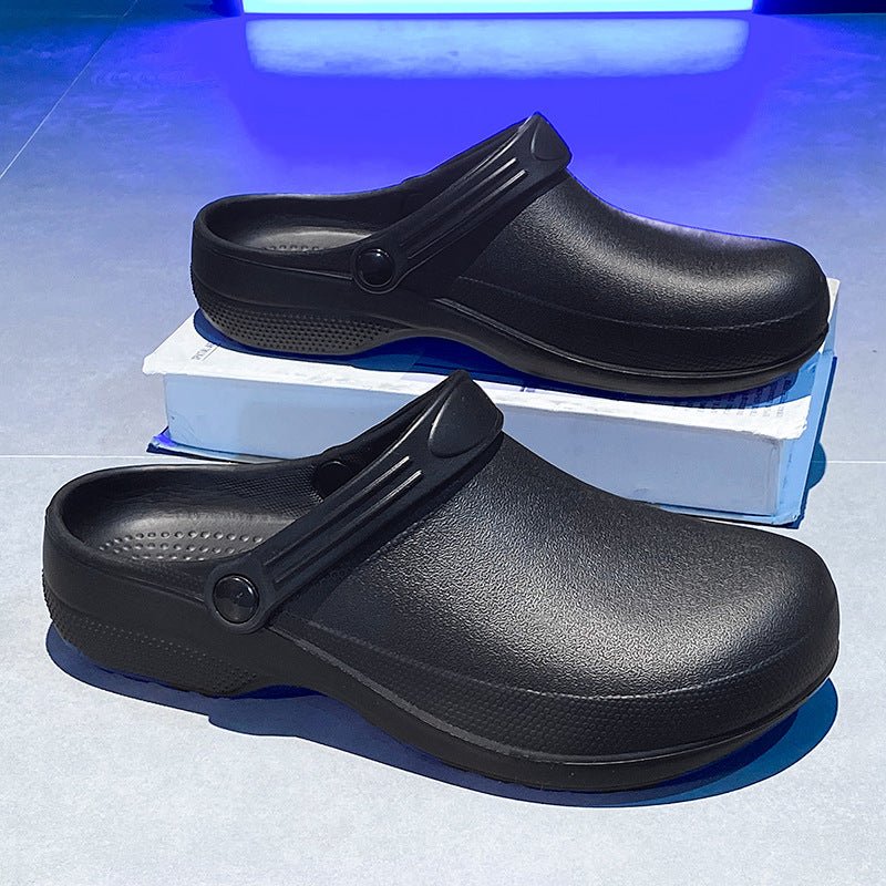 Chaussures chirurgicales antidérapantes unisexes au design moderne et professionnel - IVOIRART.COM