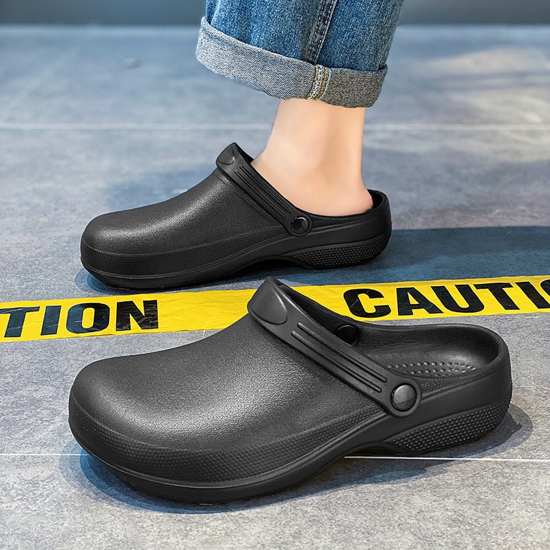 Chaussures chirurgicales antidérapantes unisexes au design moderne et professionnel - IVOIRART.COM