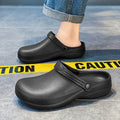 Chaussures chirurgicales antidérapantes unisexes au design moderne et professionnel - IVOIRART.COM