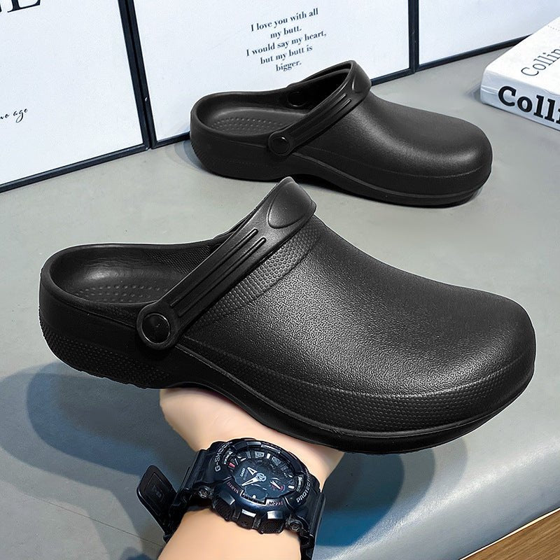 Chaussures chirurgicales antidérapantes unisexes au design moderne et professionnel - IVOIRART.COM