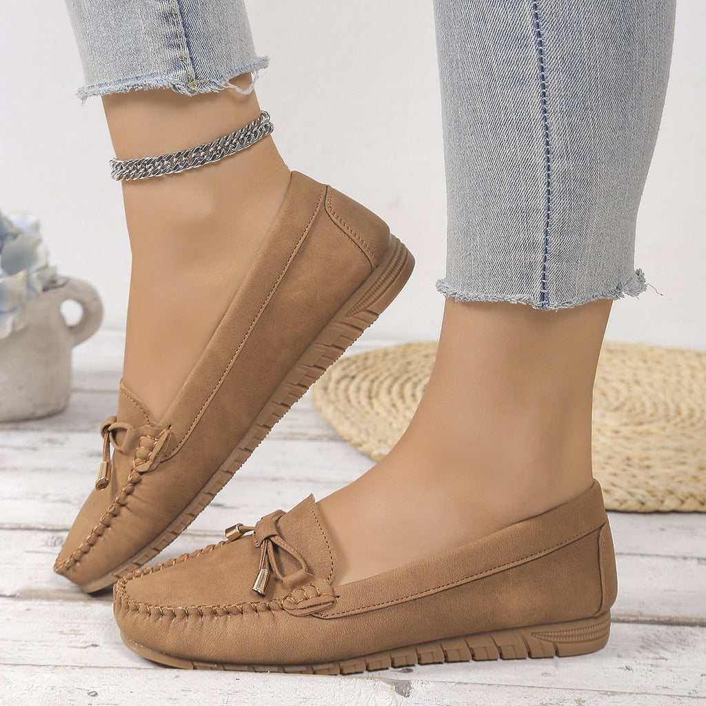Chaussures cousues main pour femmes grandes tailles, meilleures ventes, confort assuré - IVOIRART.COM