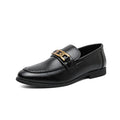 Chaussures cuir homme style british élégantes pour travail formel et look casual - IVOIRART.COM