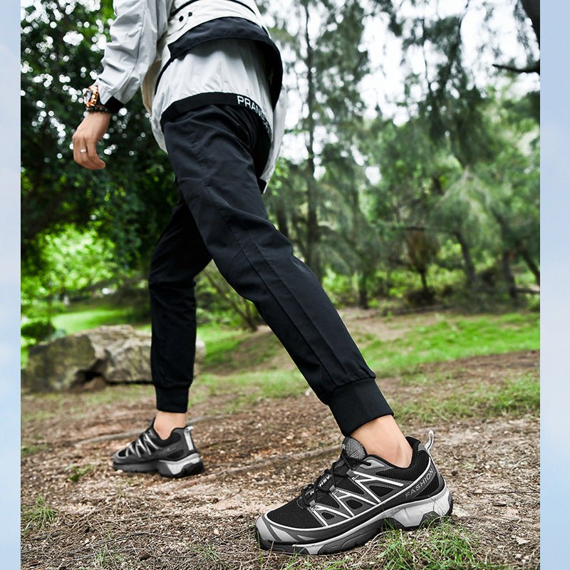 Chaussures de course, baskets en maille, bottines de randonnée tout terrain - IVOIRART.COM
