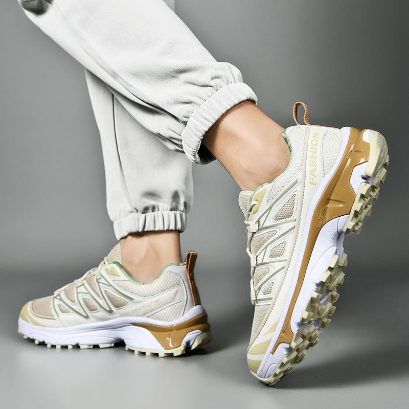 Chaussures de course, baskets en maille, bottines de randonnée tout terrain - IVOIRART.COM