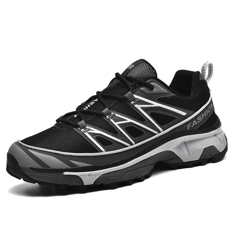 Chaussures de course, baskets en maille, bottines de randonnée tout terrain - IVOIRART.COM