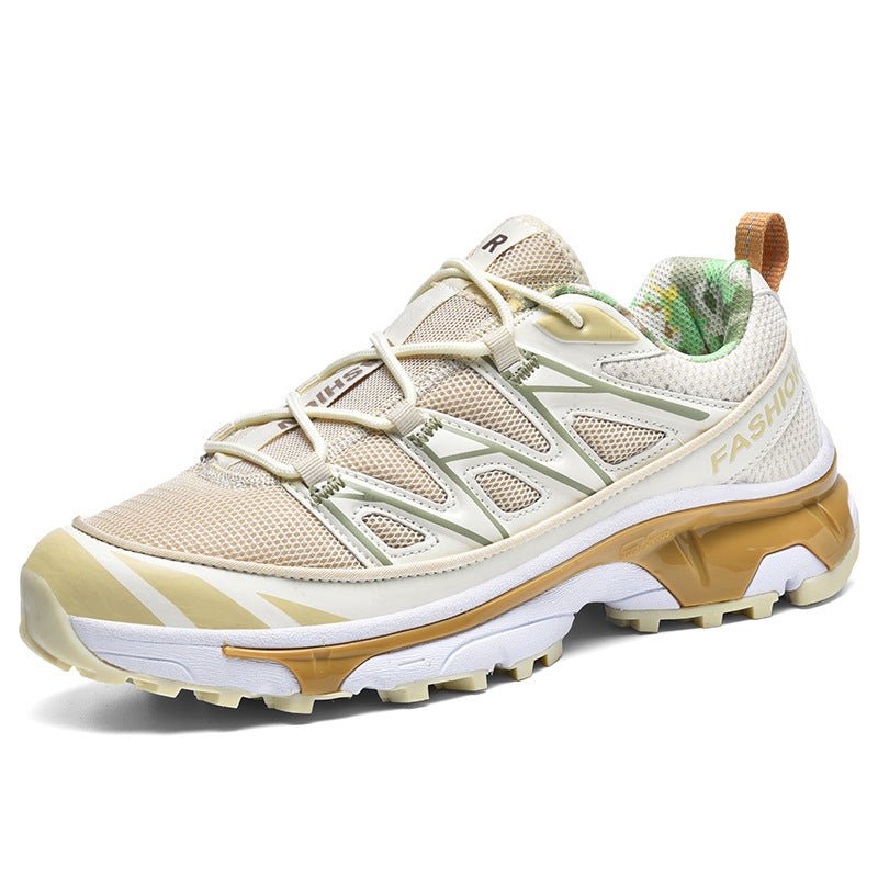 Chaussures de course, baskets en maille, bottines de randonnée tout terrain - IVOIRART.COM