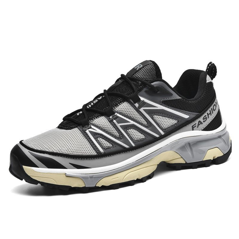 Chaussures de course, baskets en maille, bottines de randonnée tout terrain - IVOIRART.COM