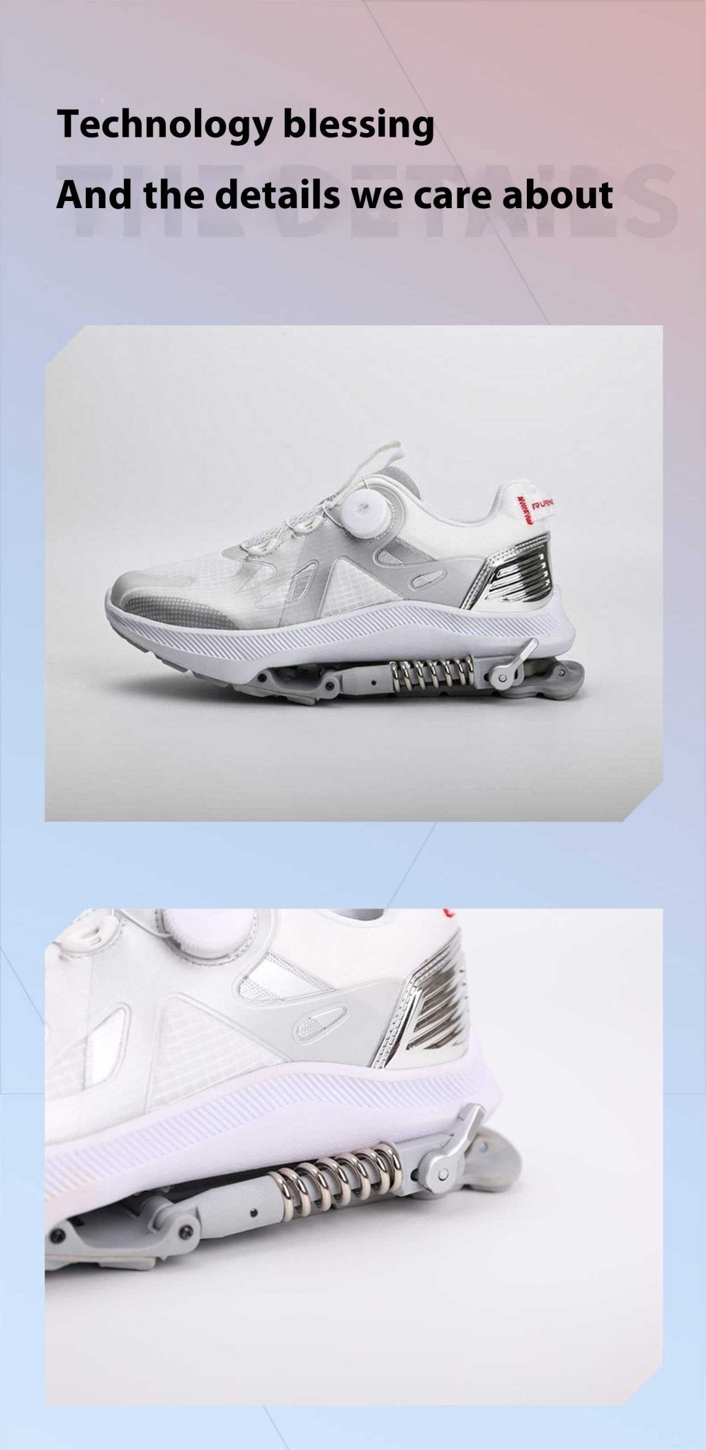 Chaussures de Course Noires Tech Puissance Mécanique Marathon Homme Femme - IVOIRART.COM
