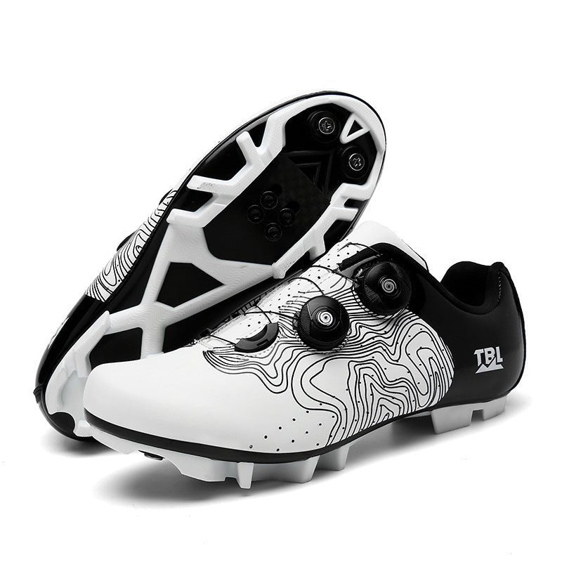 Chaussures de Cyclisme à Semelle Rigide pour Route, Performances Sportives - IVOIRART.COM