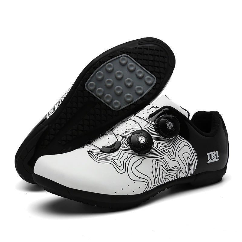 Chaussures de Cyclisme à Semelle Rigide pour Route, Performances Sportives - IVOIRART.COM