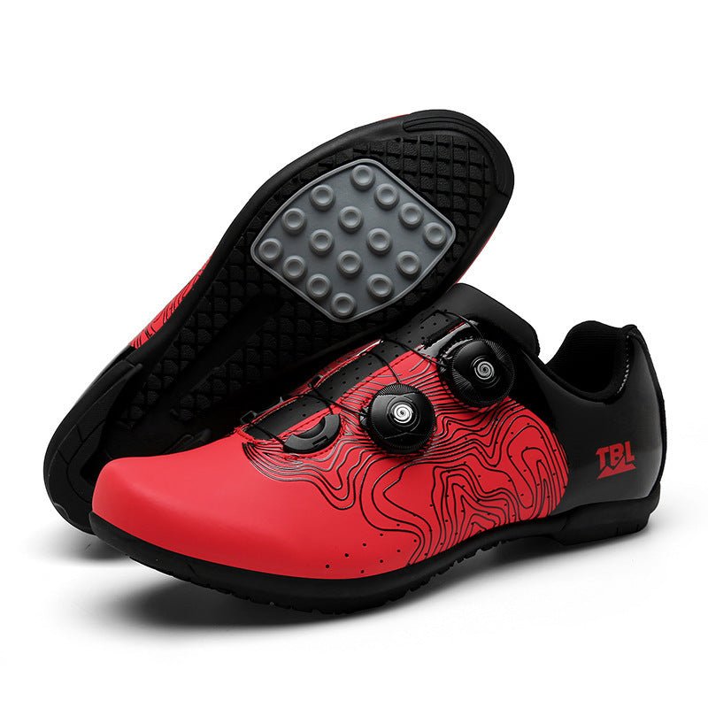 Chaussures de Cyclisme à Semelle Rigide pour Route, Performances Sportives - IVOIRART.COM