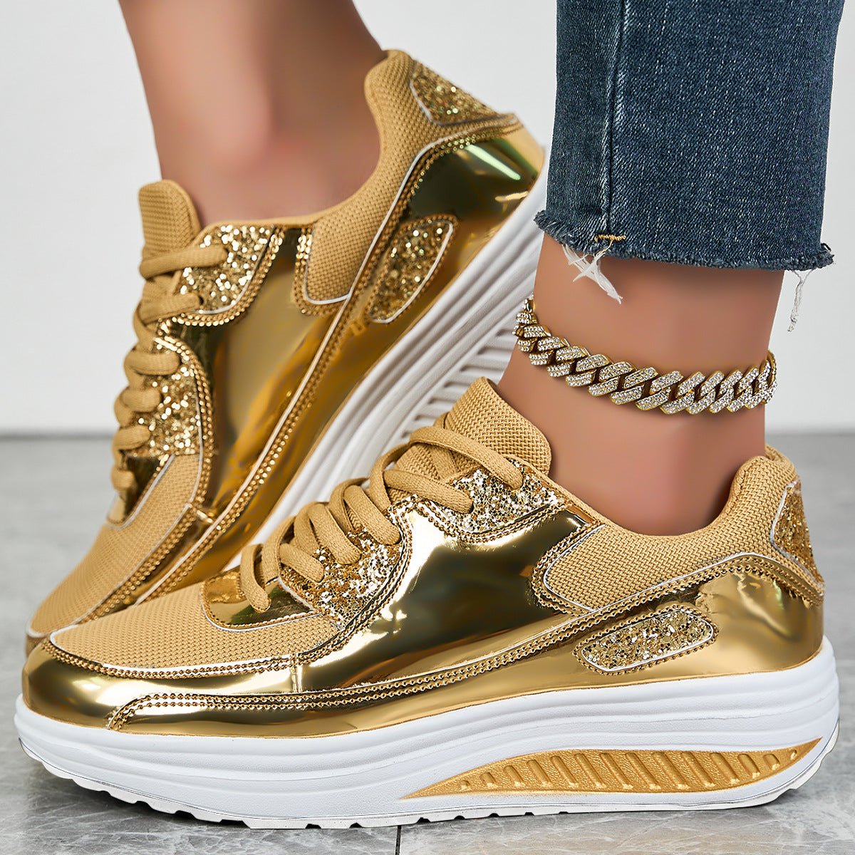 Chaussures de loisir d'extérieur pour femmes, confort et style pour vos voyages - IVOIRART.COM