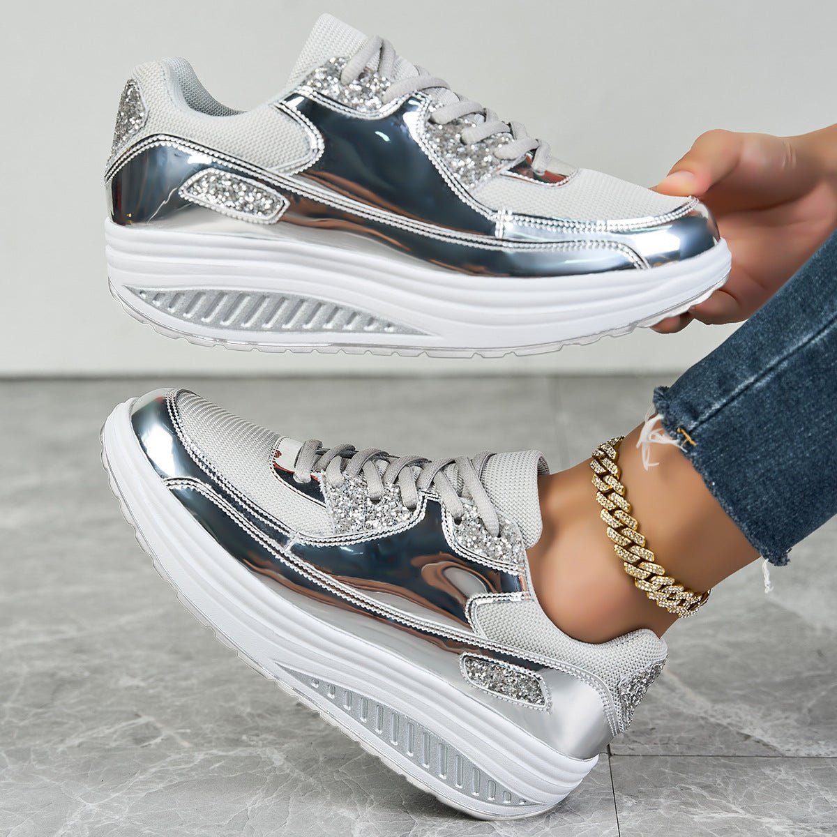Chaussures de loisir d'extérieur pour femmes, confort et style pour vos voyages - IVOIRART.COM