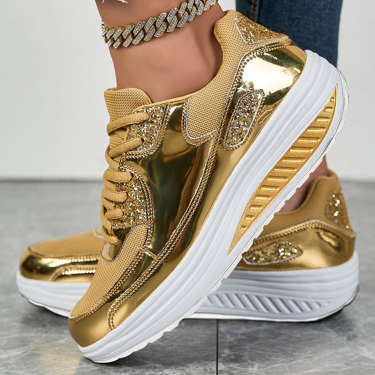 Chaussures de loisir d'extérieur pour femmes, confort et style pour vos voyages - IVOIRART.COM