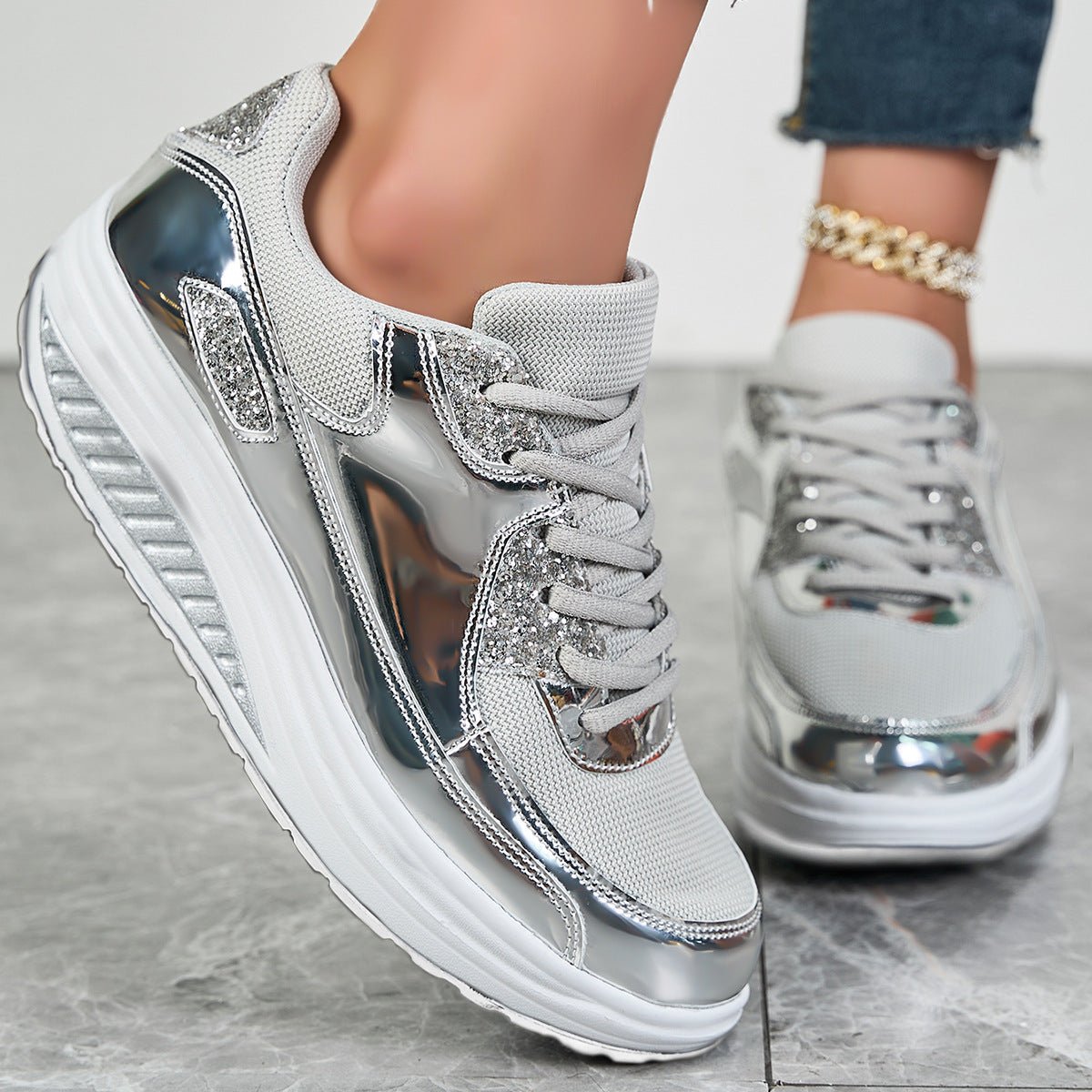 Chaussures de loisir d'extérieur pour femmes, confort et style pour vos voyages - IVOIRART.COM