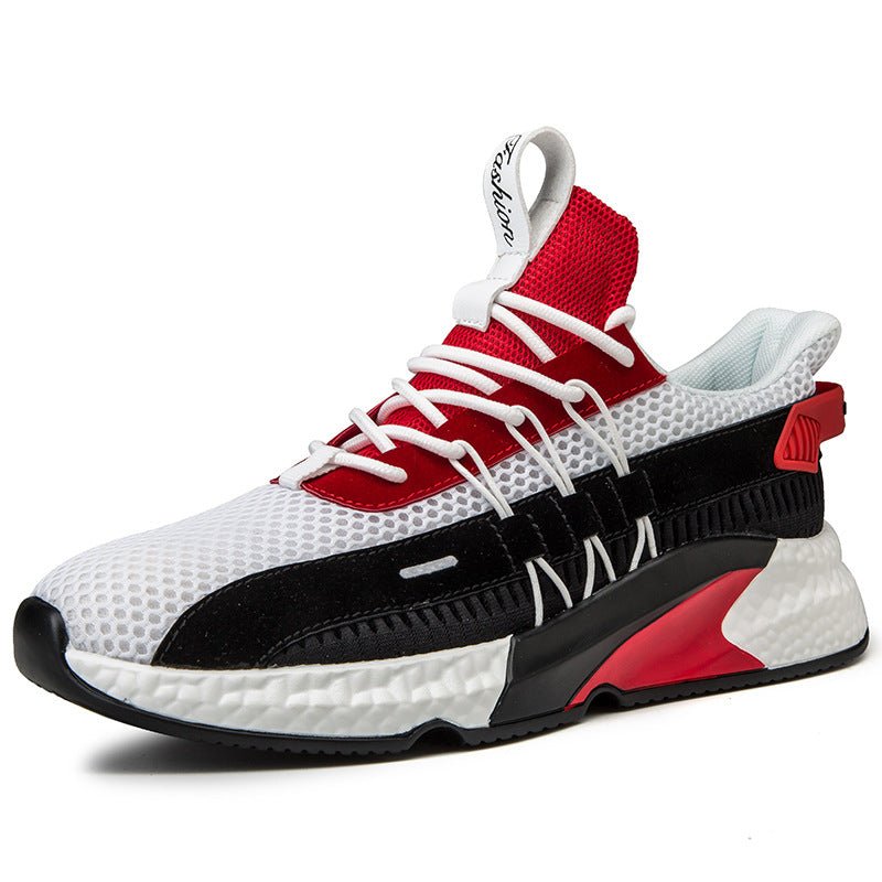 Chaussures de Marche Légères pour Hommes - Baskets Confortables et Respirantes - IVOIRART.COM