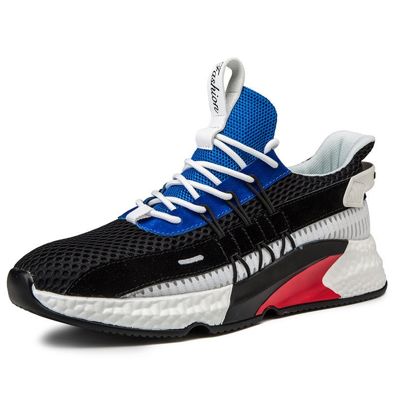 Chaussures de Marche Légères pour Hommes - Baskets Confortables et Respirantes - IVOIRART.COM