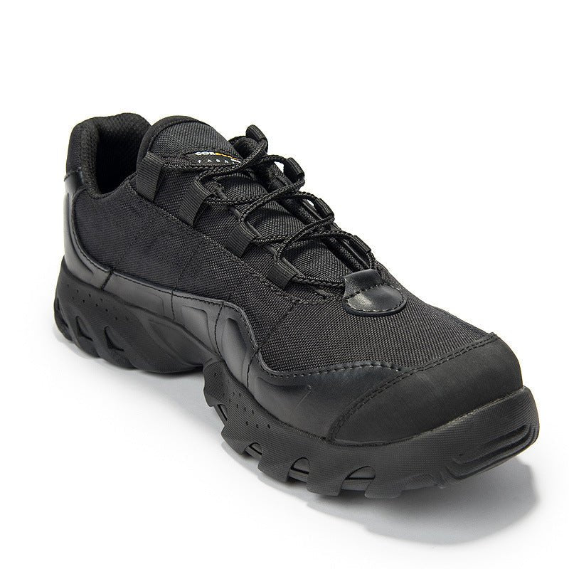 Chaussures de Randonnée Extérieur Entraînement Fan Militaire Combat Bottes Fan - IVOIRART.COM