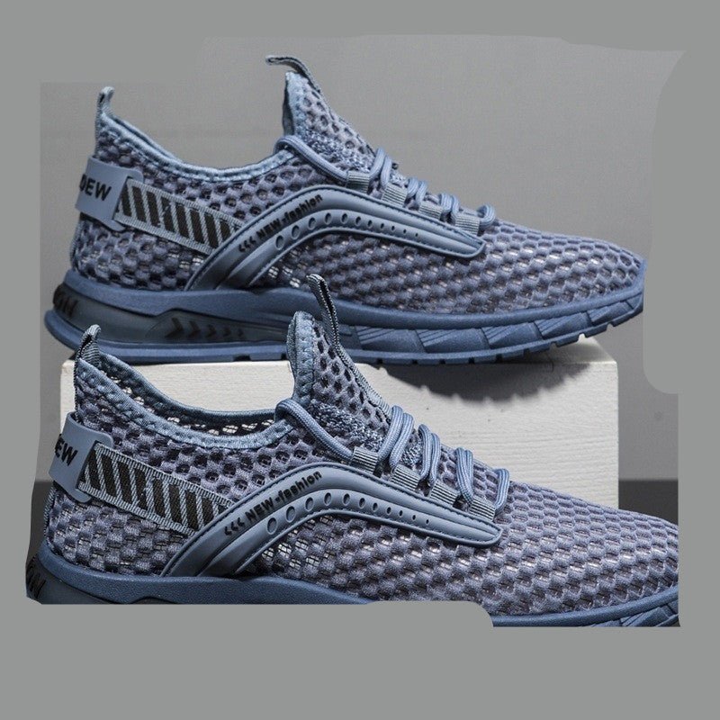 Chaussures de sport décontractées basses respirantes pour un confort optimal - IVOIRART.COM