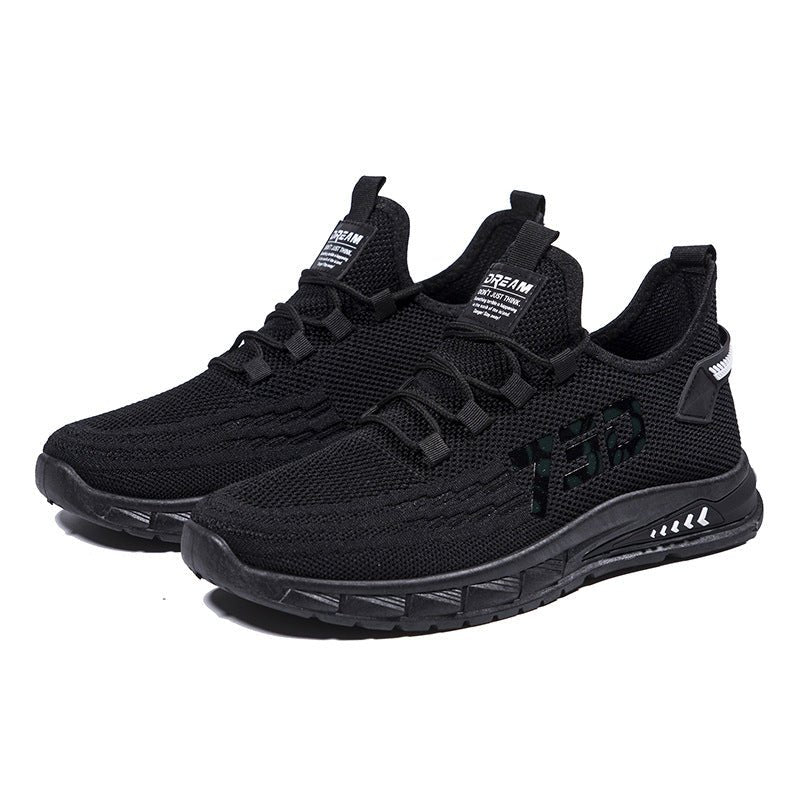 Chaussures de sport décontractées basses respirantes pour un confort optimal - IVOIRART.COM
