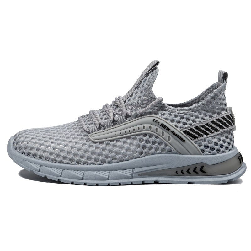 Chaussures de sport décontractées basses respirantes pour un confort optimal - IVOIRART.COM
