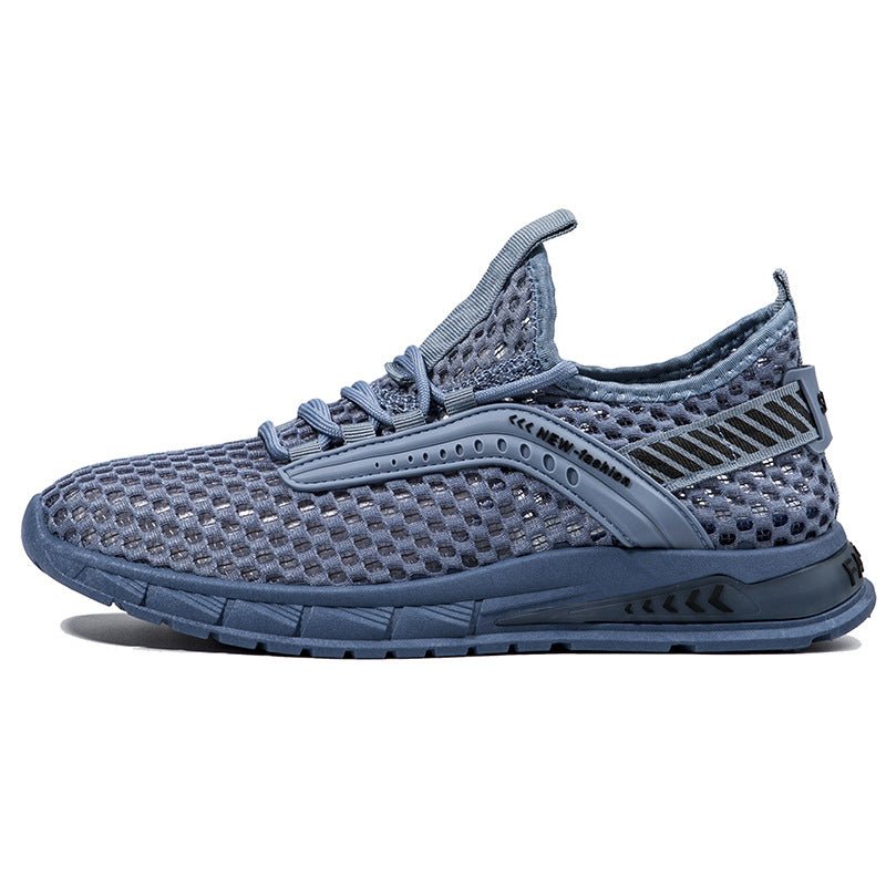 Chaussures de sport décontractées basses respirantes pour un confort optimal - IVOIRART.COM