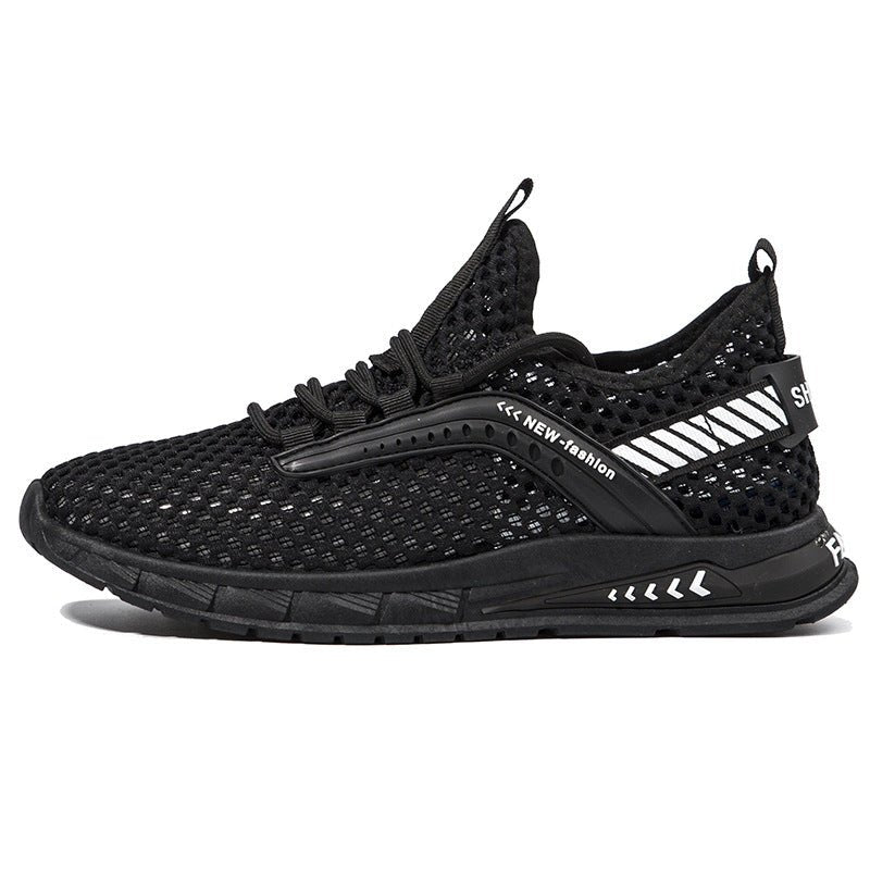 Chaussures de sport décontractées basses respirantes pour un confort optimal - IVOIRART.COM