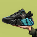 Chaussures de sport décontractées Climax à semelle épaisse - 3D, respirantes mix - IVOIRART.COM