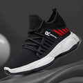Chaussures de sport respirantes pour homme en mesh léger et confortable - IVOIRART.COM