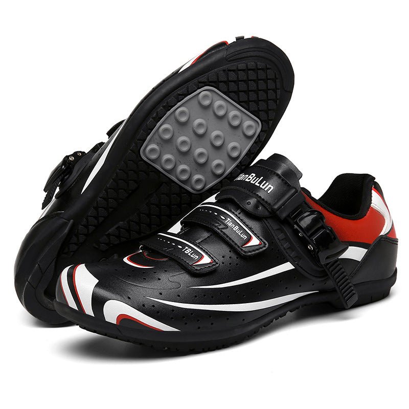 Chaussures de Vélo Extérieur Non Verrouillables, Semelle Caoutchouc Unisexe Tout - Terrain - IVOIRART.COM
