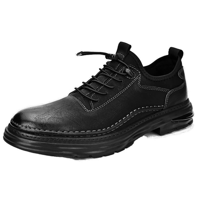 Chaussures Décontractées en Cuir pour Homme Grandes Pointures Style Mocassin - IVOIRART.COM