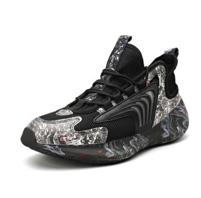 Chaussures décontractées pour homme, baskets basses respirantes et confortables - IVOIRART.COM