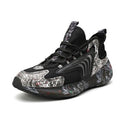 Chaussures décontractées pour homme, baskets basses respirantes et confortables - IVOIRART.COM