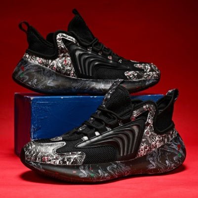 Chaussures décontractées pour homme, baskets basses respirantes et confortables - IVOIRART.COM