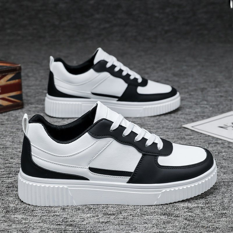 Chaussures décontractées respirantes pour homme - style coréen, confort élégance - IVOIRART.COM