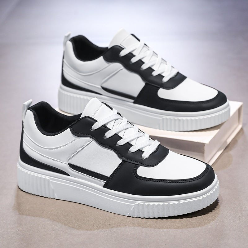 Chaussures décontractées respirantes pour homme - style coréen, confort élégance - IVOIRART.COM