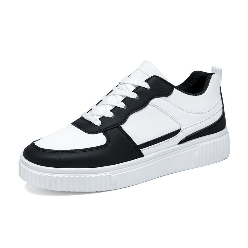 Chaussures décontractées respirantes pour homme - style coréen, confort élégance - IVOIRART.COM